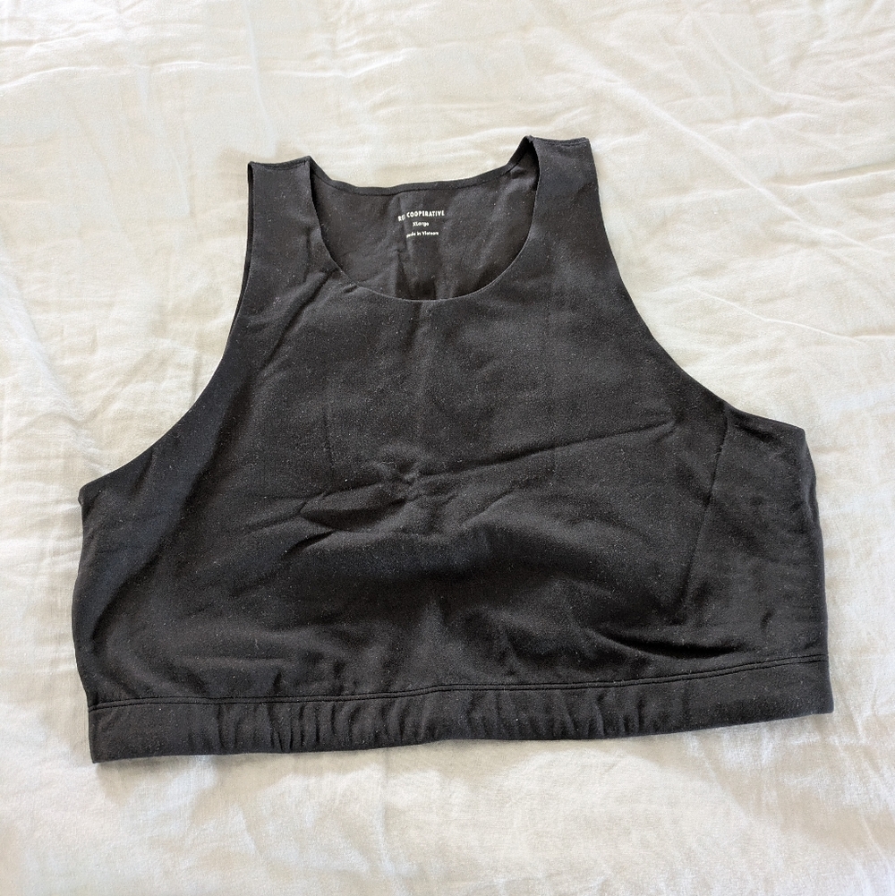 Black REI Co-op Crop XL